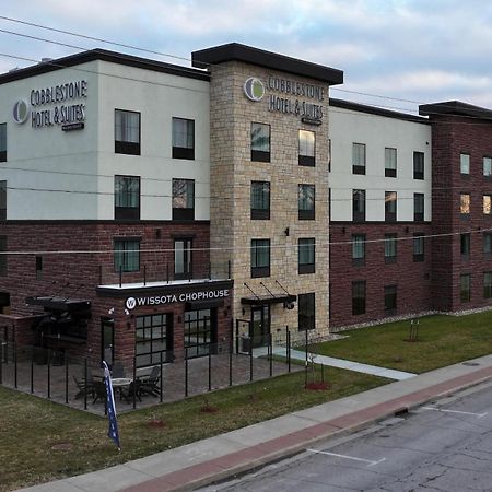 Cobblestone Hotel & Suites - Ottumwa Buitenkant foto