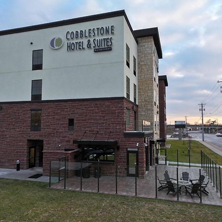 Cobblestone Hotel & Suites - Ottumwa Buitenkant foto