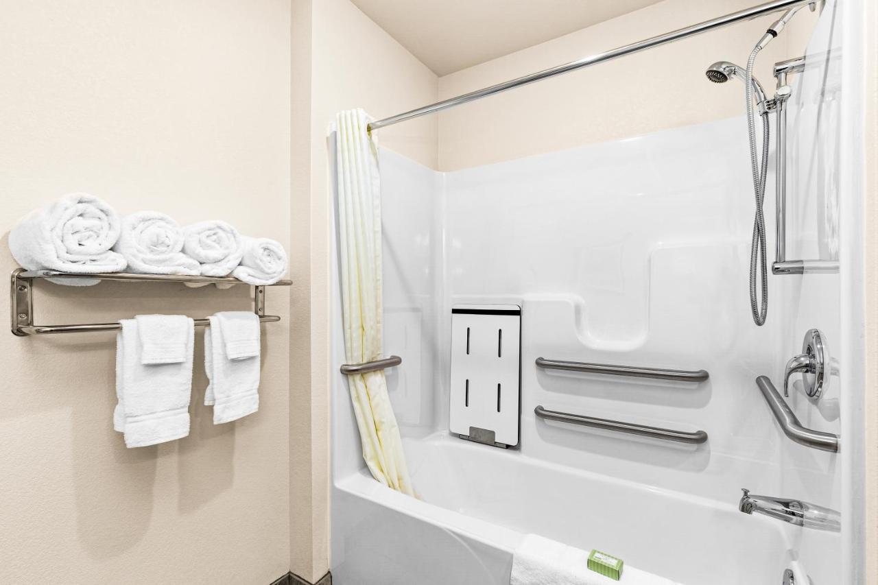 Cobblestone Hotel & Suites - Ottumwa Buitenkant foto