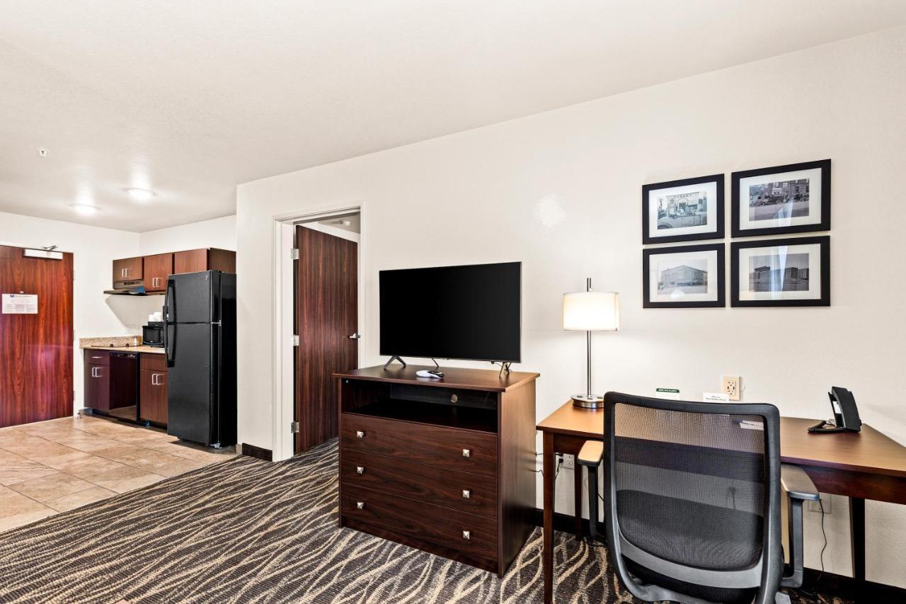 Cobblestone Hotel & Suites - Ottumwa Buitenkant foto