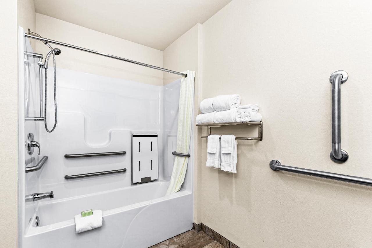 Cobblestone Hotel & Suites - Ottumwa Buitenkant foto