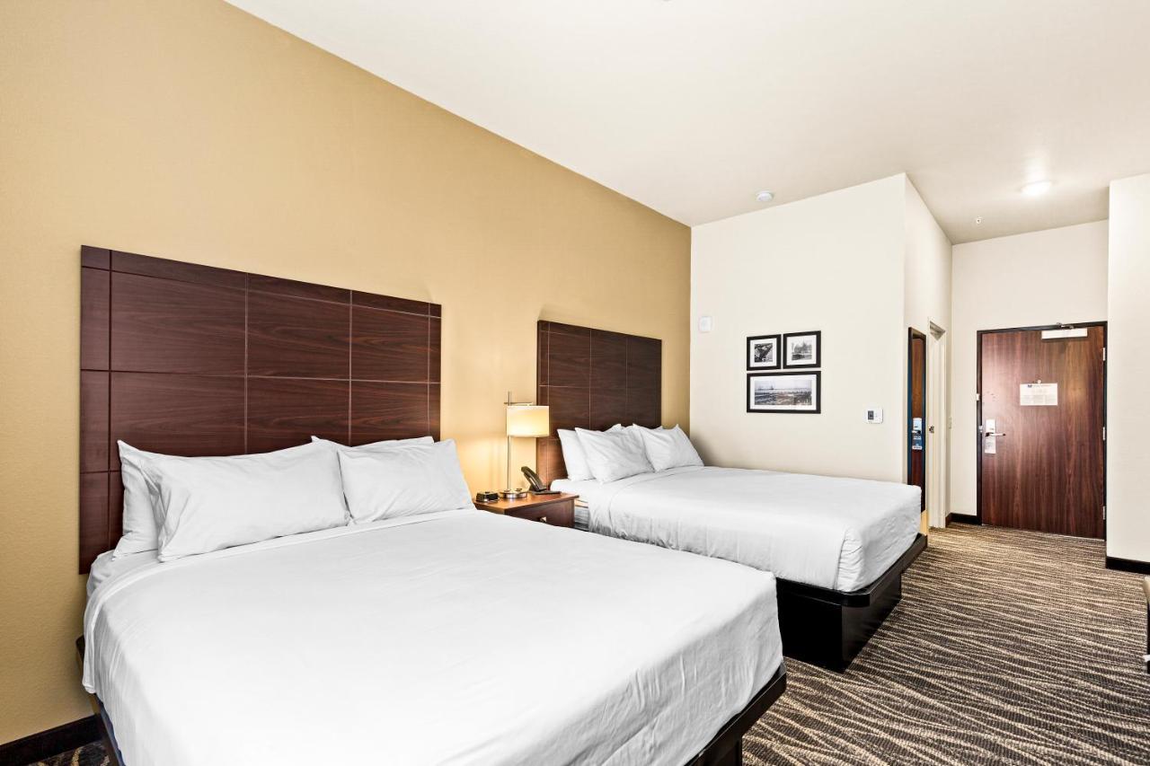Cobblestone Hotel & Suites - Ottumwa Buitenkant foto