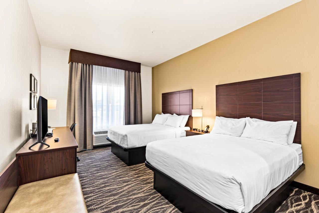 Cobblestone Hotel & Suites - Ottumwa Buitenkant foto