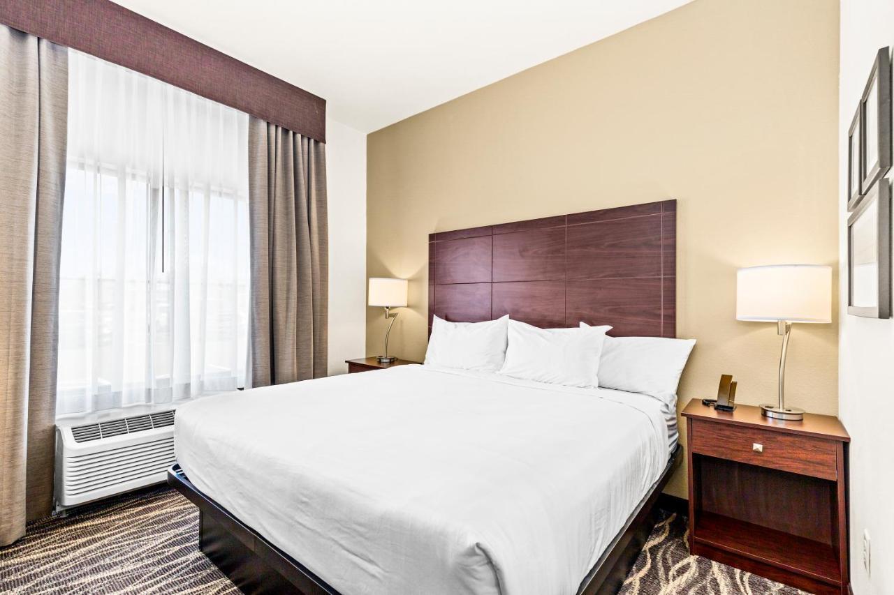 Cobblestone Hotel & Suites - Ottumwa Buitenkant foto