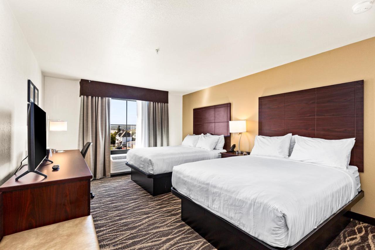 Cobblestone Hotel & Suites - Ottumwa Buitenkant foto