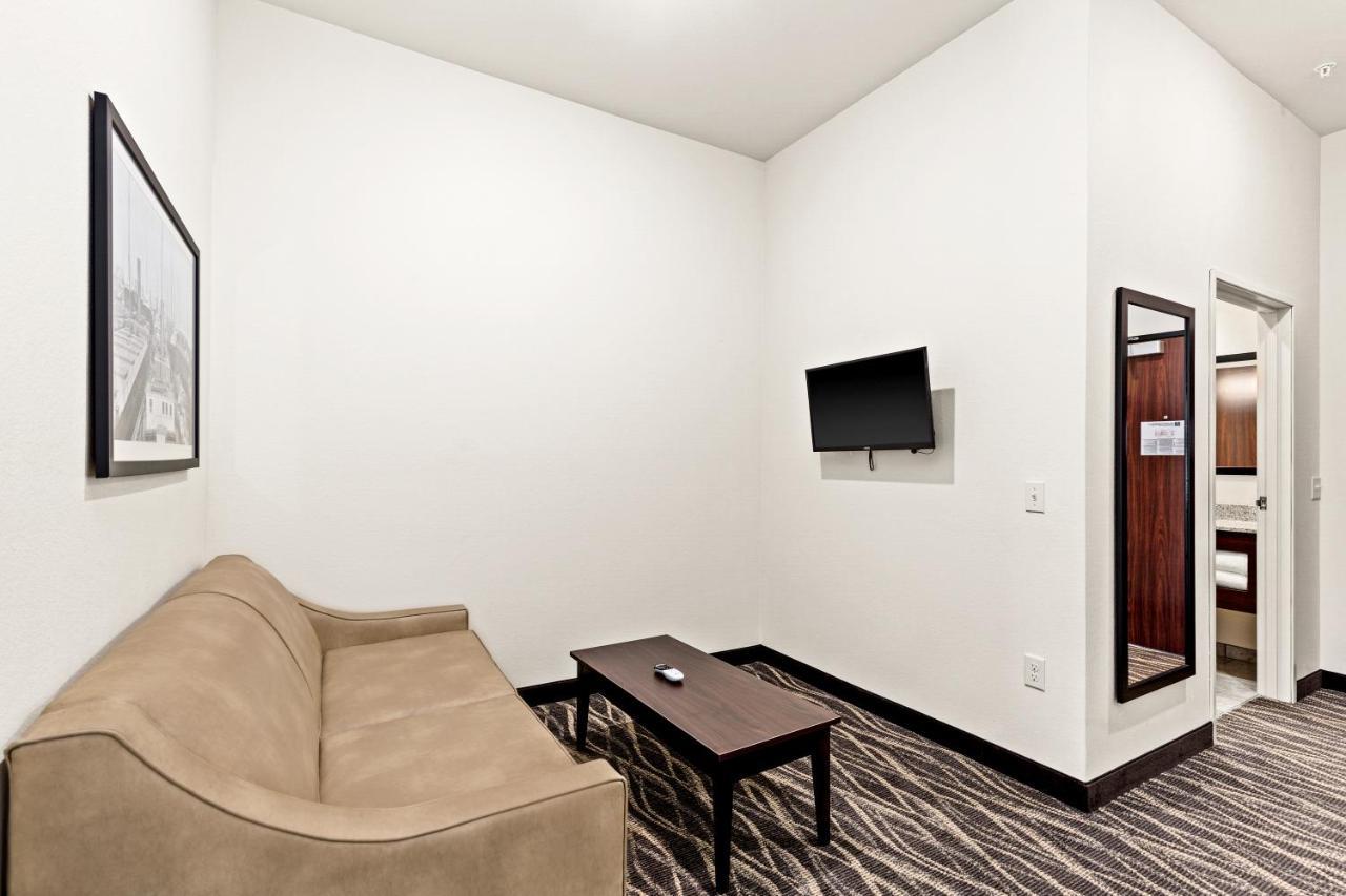 Cobblestone Hotel & Suites - Ottumwa Buitenkant foto