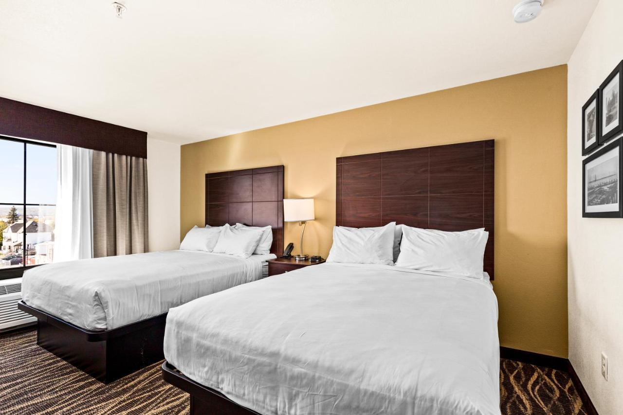 Cobblestone Hotel & Suites - Ottumwa Buitenkant foto