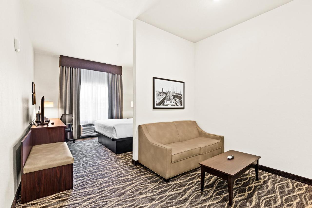 Cobblestone Hotel & Suites - Ottumwa Buitenkant foto