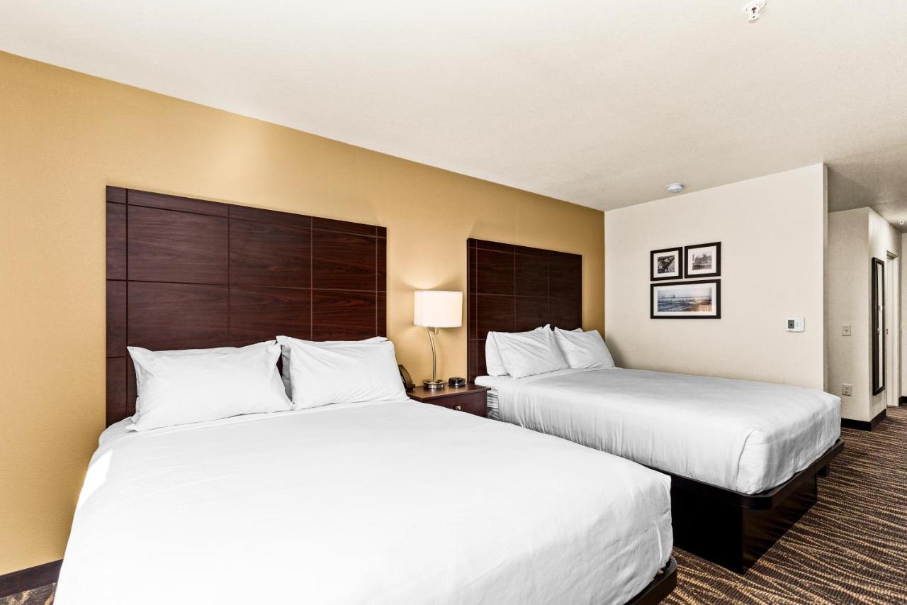Cobblestone Hotel & Suites - Ottumwa Buitenkant foto