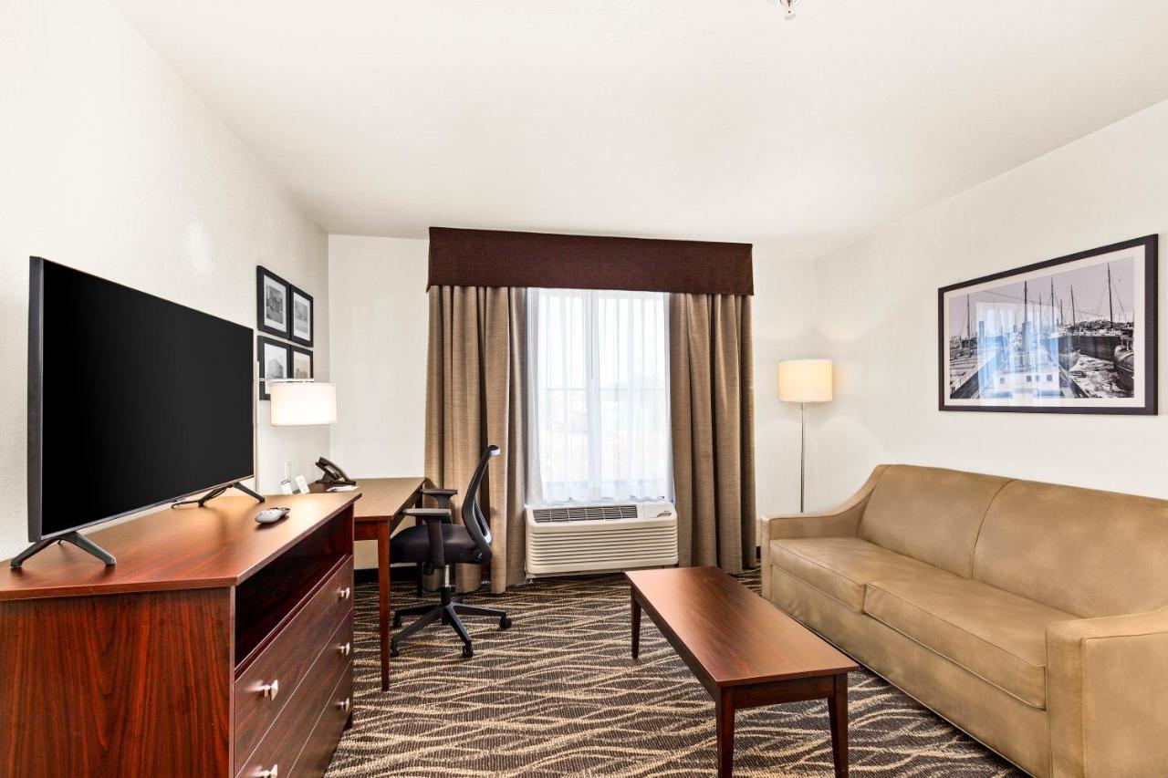 Cobblestone Hotel & Suites - Ottumwa Buitenkant foto