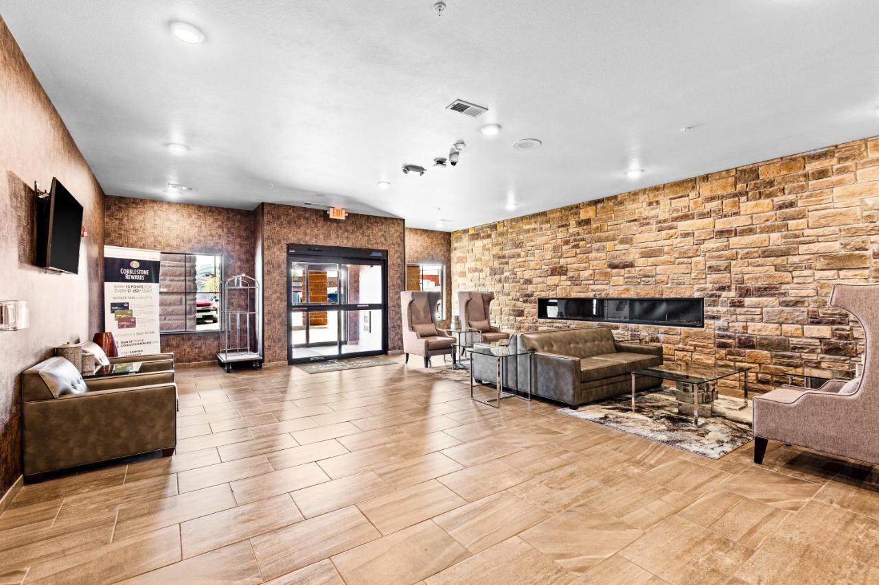 Cobblestone Hotel & Suites - Ottumwa Buitenkant foto
