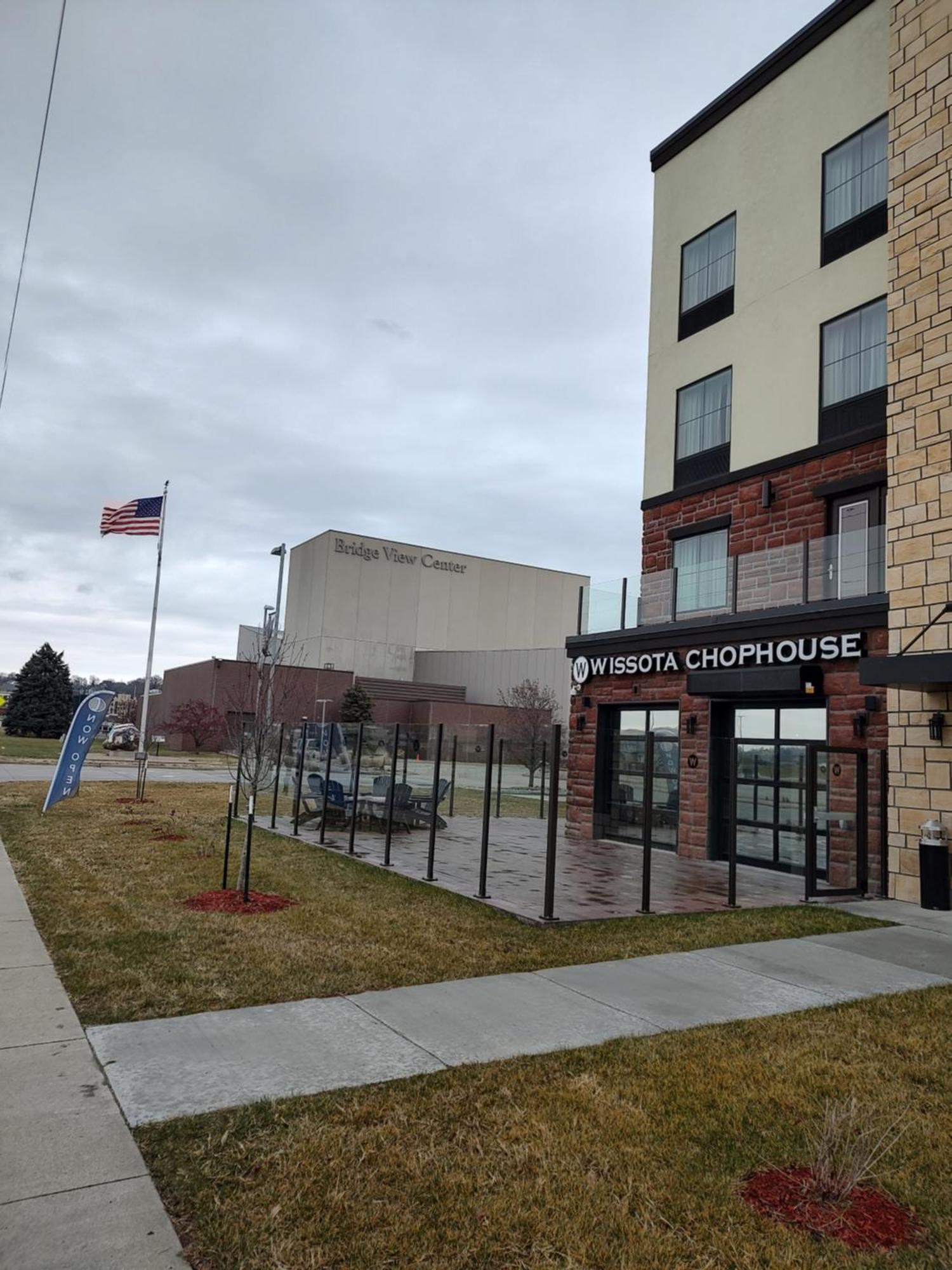 Cobblestone Hotel & Suites - Ottumwa Buitenkant foto